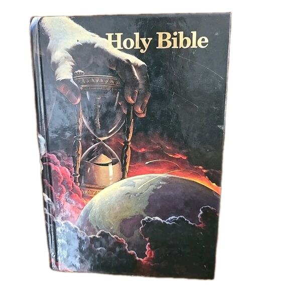 The Holy Bible King James Version KJV (Seminars Unlimited Edition) Hardcover - Picture 1 of 3